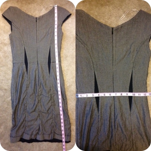 Unique Hugo Boss Dress - Picture 2 of 3